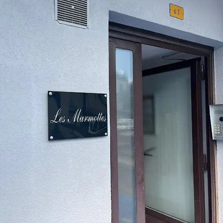 Coeur De Village Apartment Villard-de-Lans