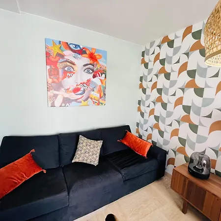 Apartment Coeur De Village